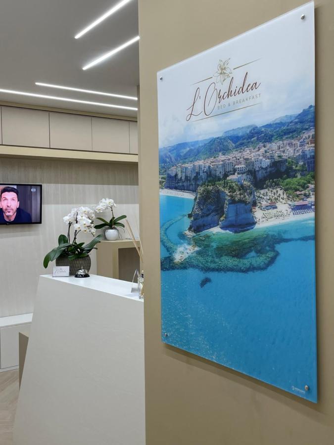 B&B L'Orchidea 特罗佩阿 外观 照片