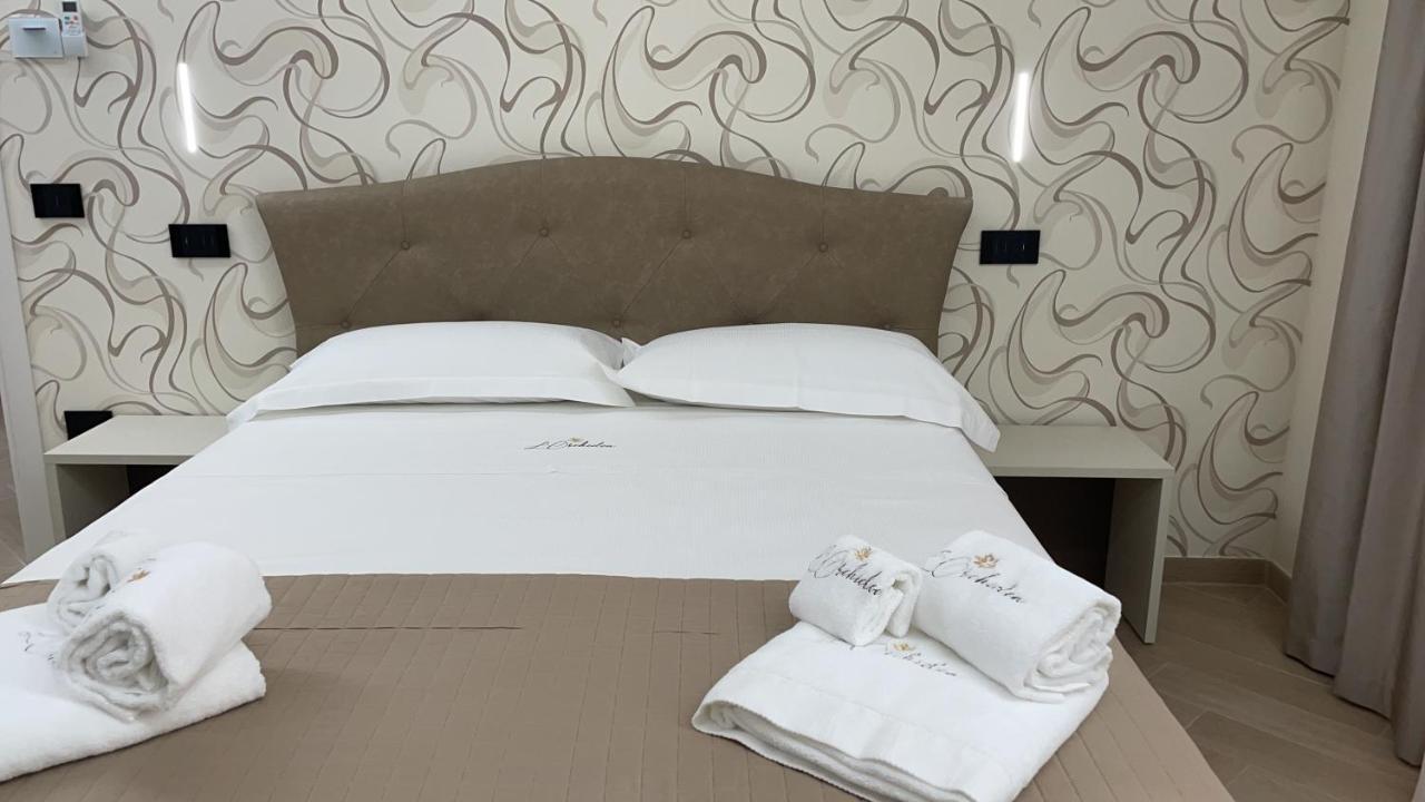B&B L'Orchidea 特罗佩阿 外观 照片
