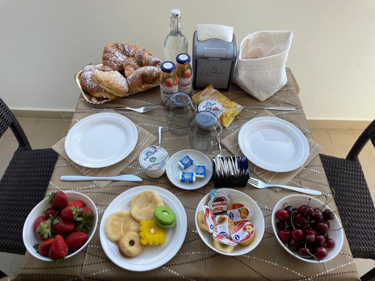 B&B L'Orchidea 特罗佩阿 外观 照片