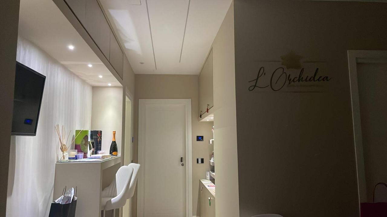 B&B L'Orchidea 特罗佩阿 外观 照片